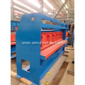 Hydraulic bending cutting-shearing roll forming machine